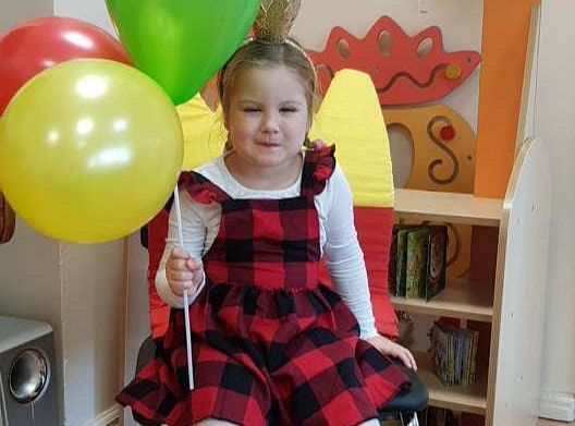 GR. II Urodzinki Nadii oraz Olafa