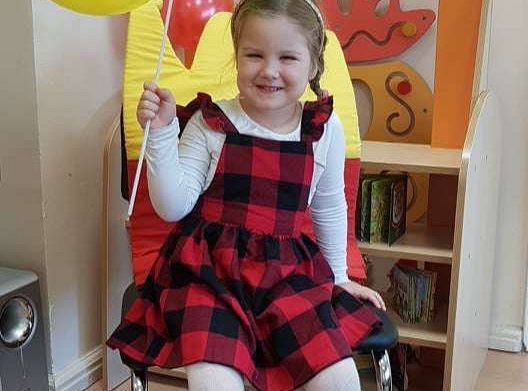 GR. II Urodzinki Nadii oraz Olafa