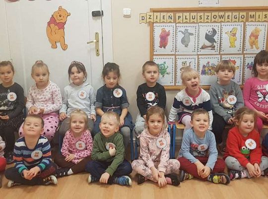 GR. II Dzień Pluszowego Misia