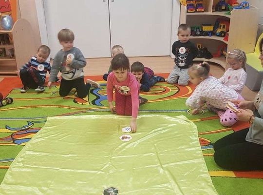 GR. II Dzień Pluszowego Misia