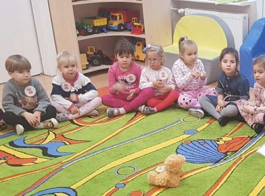 GR. II Dzień Pluszowego Misia