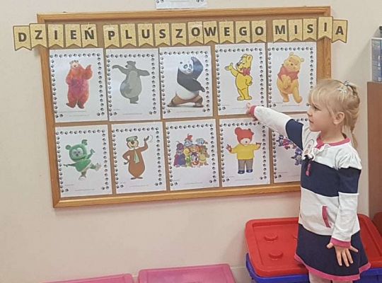 GR. II Dzień Pluszowego Misia