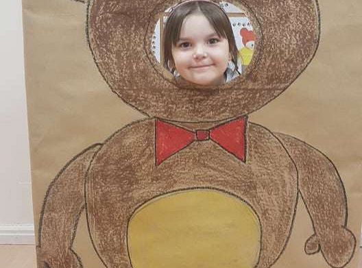 GR. II Dzień Pluszowego Misia