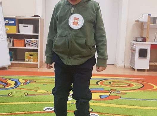 GR. II Dzień Pluszowego Misia