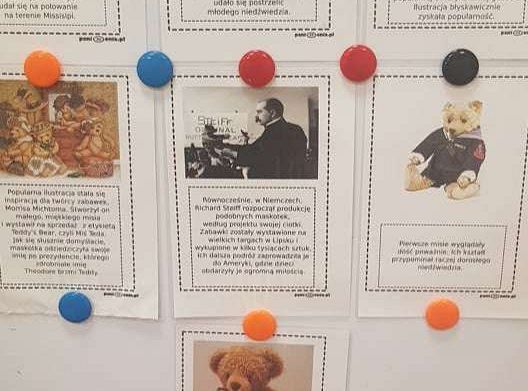 GR. II Dzień Pluszowego Misia