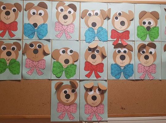 GR. II Dzień Pluszowego Misia