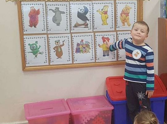 GR. II Dzień Pluszowego Misia