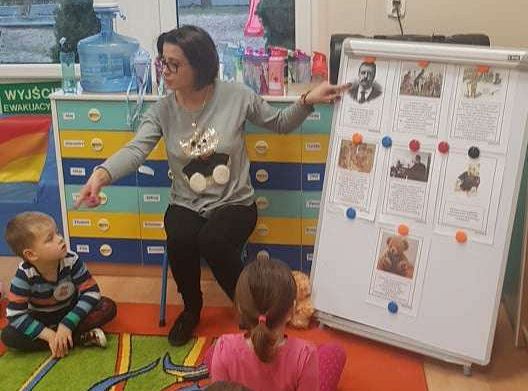 GR. II Dzień Pluszowego Misia