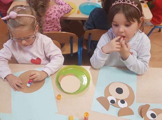 GR. II Dzień Pluszowego Misia