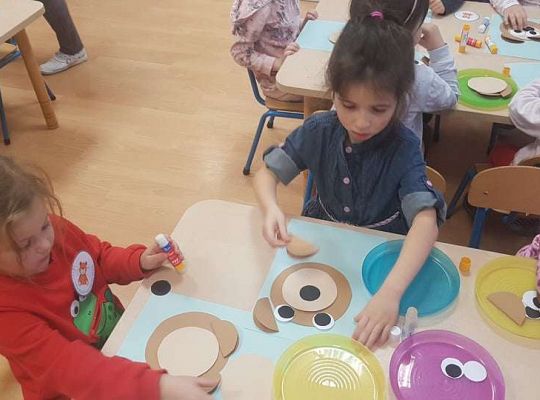 GR. II Dzień Pluszowego Misia