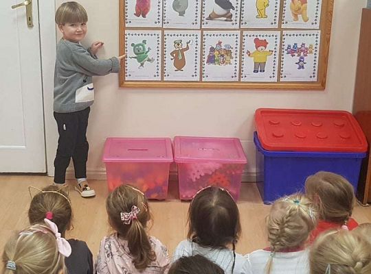 GR. II Dzień Pluszowego Misia