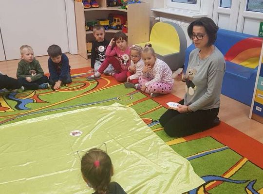 GR. II Dzień Pluszowego Misia