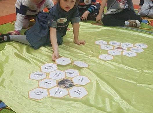 GR. II Dzień Pluszowego Misia