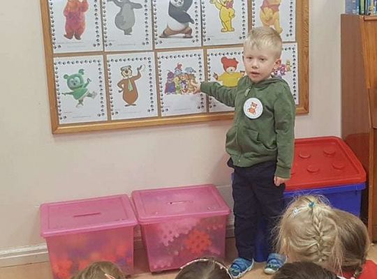 GR. II Dzień Pluszowego Misia