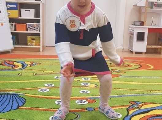 GR. II Dzień Pluszowego Misia