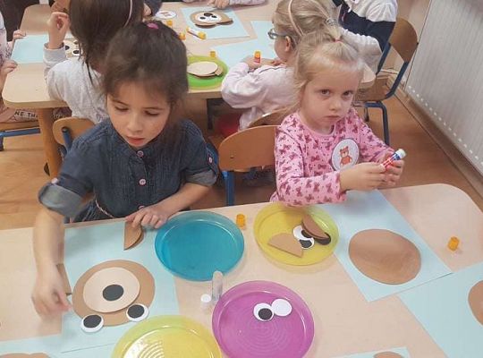 GR. II Dzień Pluszowego Misia