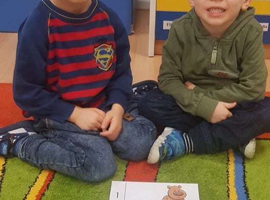 GR. II Dzień Pluszowego Misia