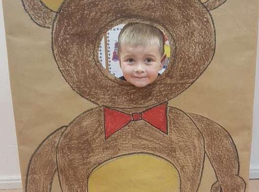 GR. II Dzień Pluszowego Misia