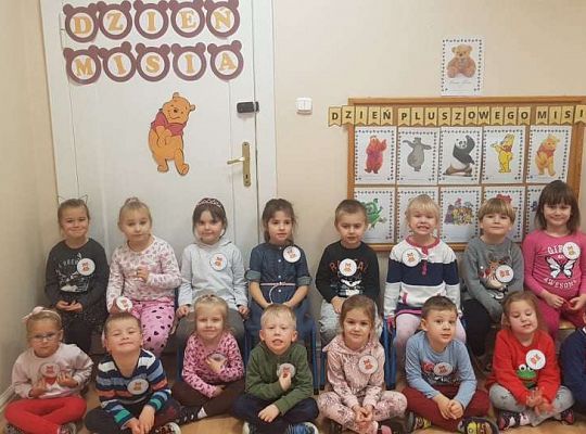 GR. II Dzień Pluszowego Misia