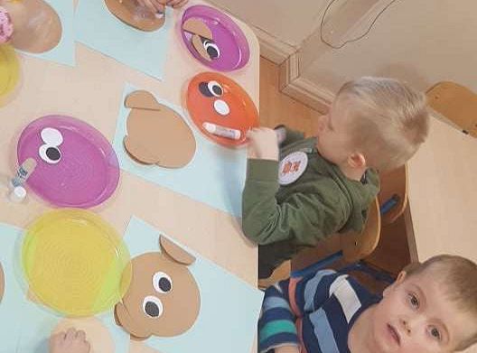 GR. II Dzień Pluszowego Misia