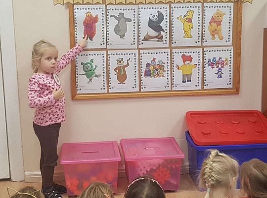 GR. II Dzień Pluszowego Misia