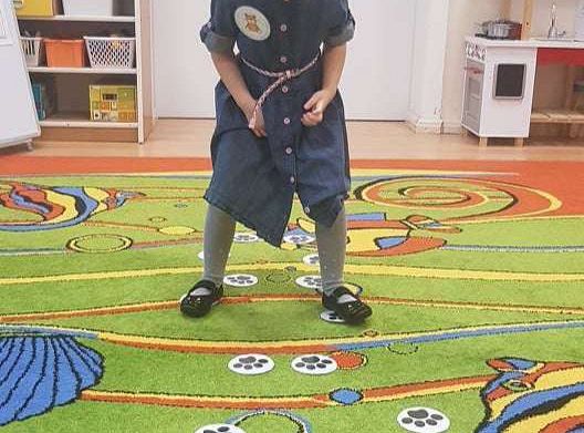 GR. II Dzień Pluszowego Misia