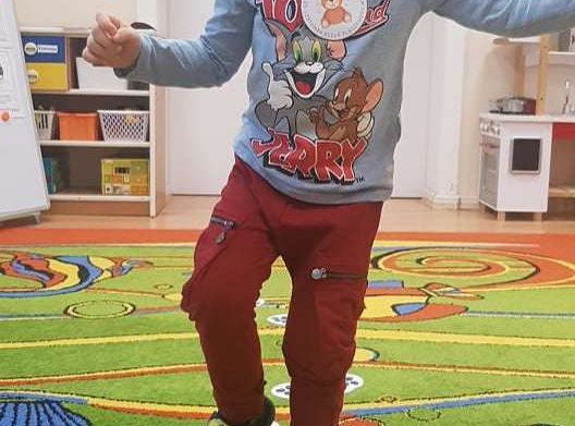 GR. II Dzień Pluszowego Misia