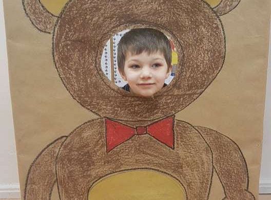 GR. II Dzień Pluszowego Misia