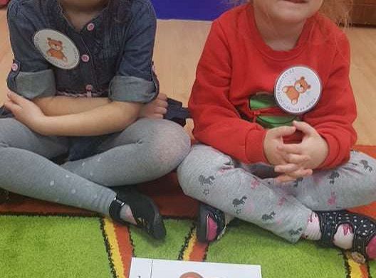 GR. II Dzień Pluszowego Misia