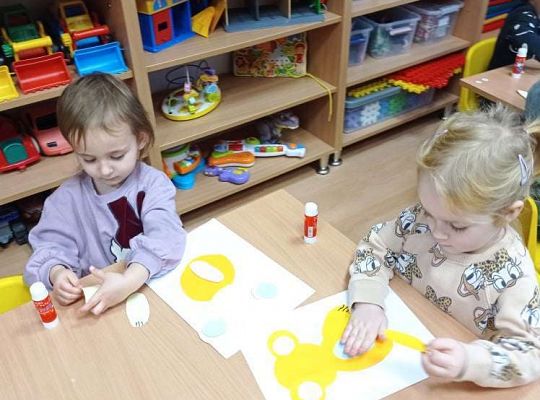 GR. I Dzień Pluszowego Misia