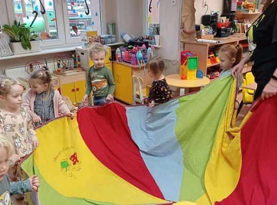 GR. I Dzień Pluszowego Misia