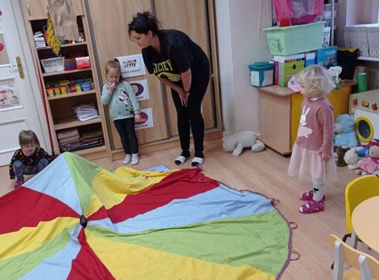 GR. I Dzień Pluszowego Misia