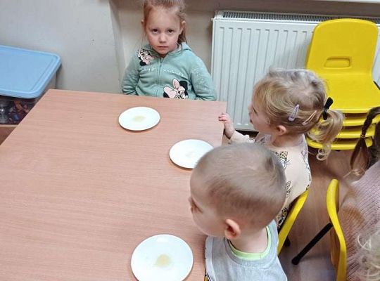 GR. I Dzień Pluszowego Misia