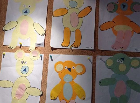 GR. I Dzień Pluszowego Misia