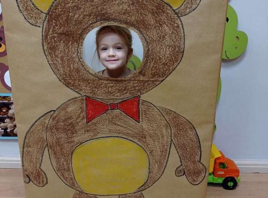 GR. I Dzień Pluszowego Misia