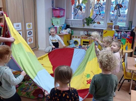 GR. I Dzień Pluszowego Misia