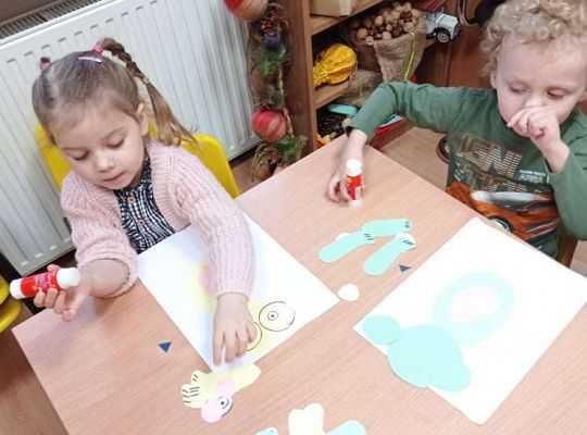 GR. I Dzień Pluszowego Misia