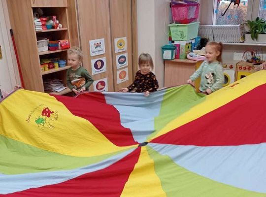 GR. I Dzień Pluszowego Misia