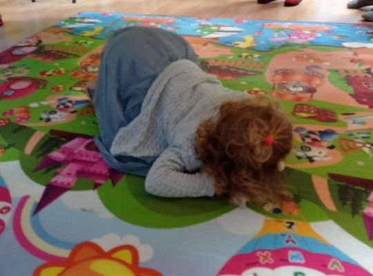 GR. I Dzień Pluszowego Misia