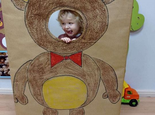 GR. I Dzień Pluszowego Misia