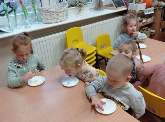 GR. I Dzień Pluszowego Misia