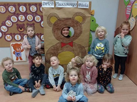 GR. I Dzień Pluszowego Misia