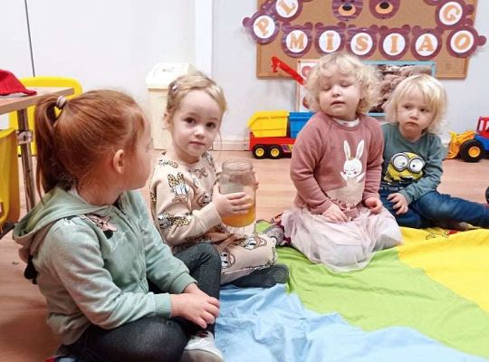 GR. I Dzień Pluszowego Misia