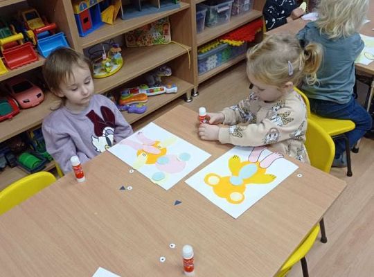 GR. I Dzień Pluszowego Misia