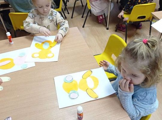 GR. I Dzień Pluszowego Misia