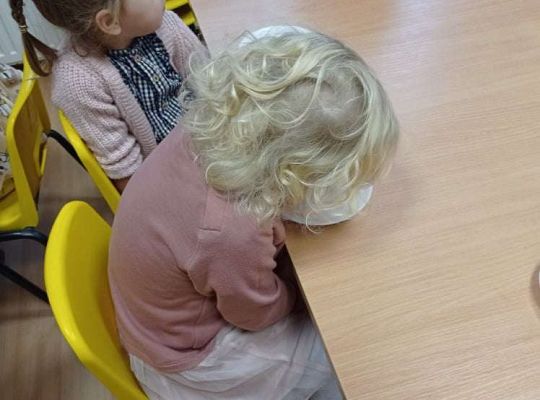 GR. I Dzień Pluszowego Misia