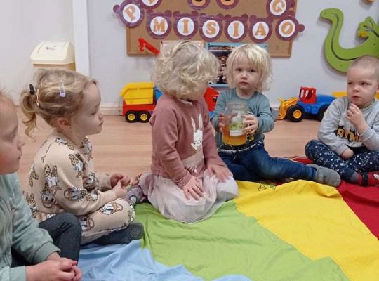 GR. I Dzień Pluszowego Misia