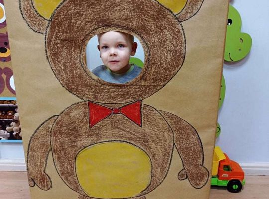 GR. I Dzień Pluszowego Misia