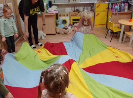 GR. I Dzień Pluszowego Misia