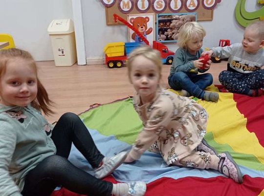 GR. I Dzień Pluszowego Misia